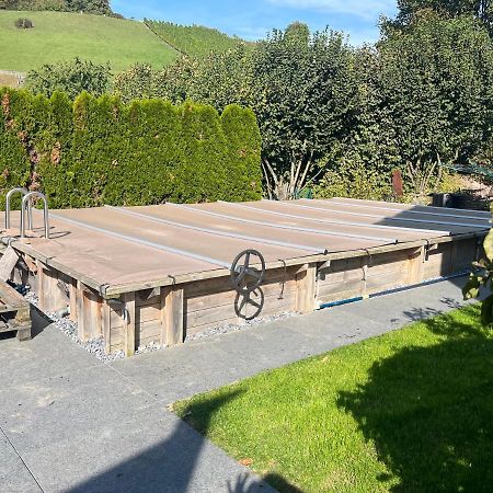 Schoene Doppelzimmer In Mandach Boettstein Luaran gambar