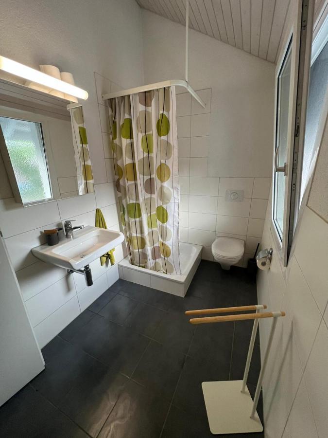 Schoene Doppelzimmer In Mandach Boettstein Luaran gambar