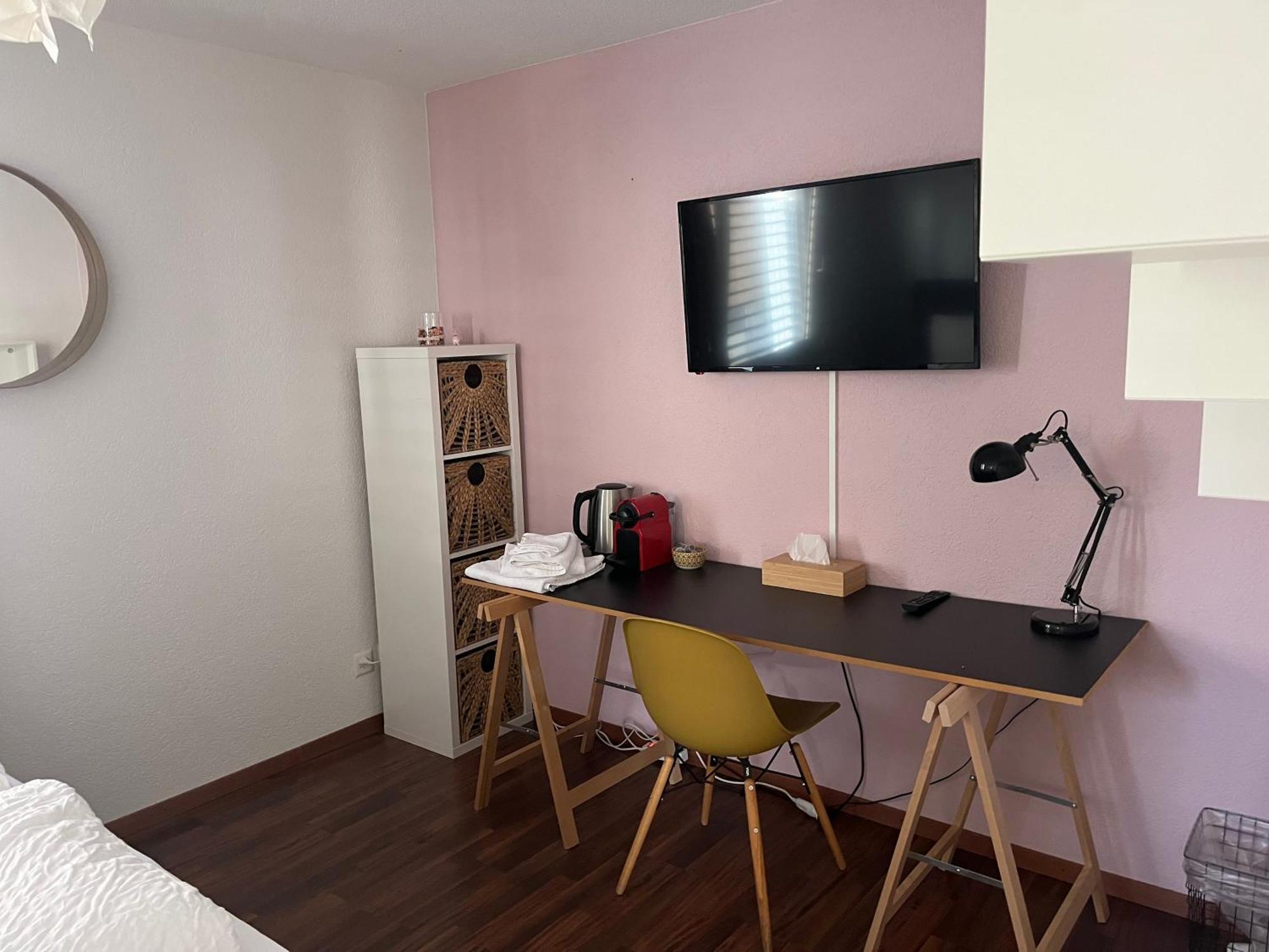 Schoene Doppelzimmer In Mandach Boettstein Luaran gambar